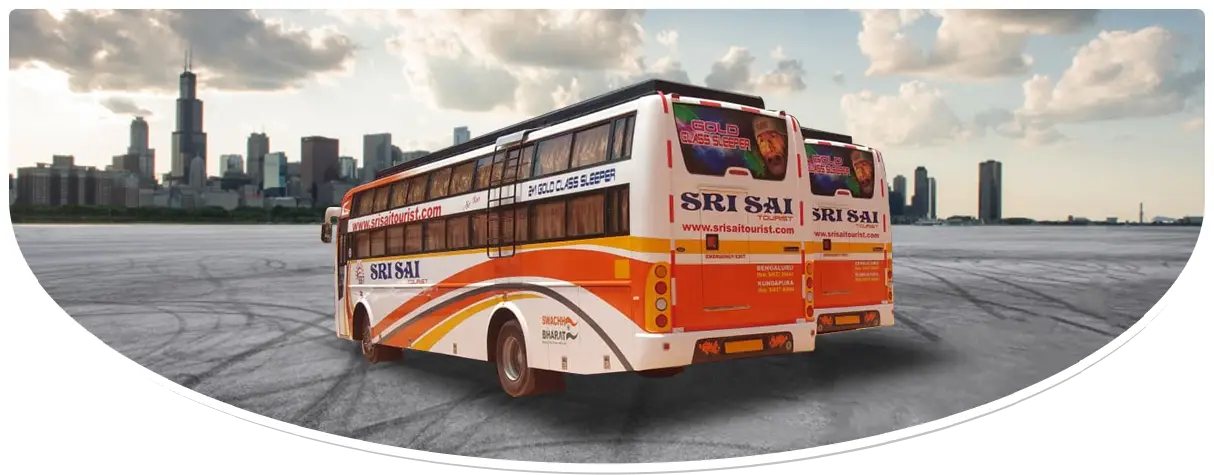 Online Bus Ticket Booking Sri Sai Tourist
