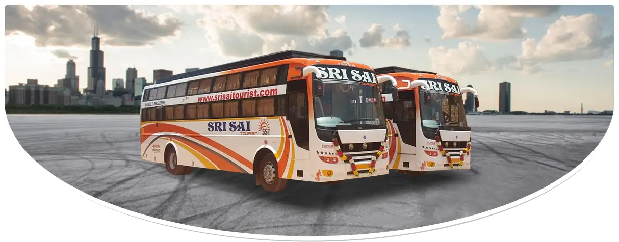 Online Bus Ticket Booking Sri Sai Tourist